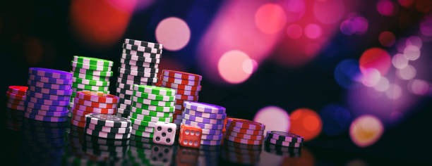 Live Lucky Twins table interface showing dual dice and real-time result display